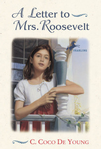 A Letter to Mrs. Roosevelt by Carmine Coco De Young