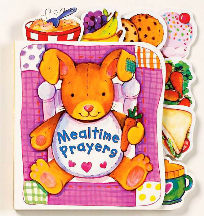 Mealtime Prayers: Thoughts and Readings for Mealtimes